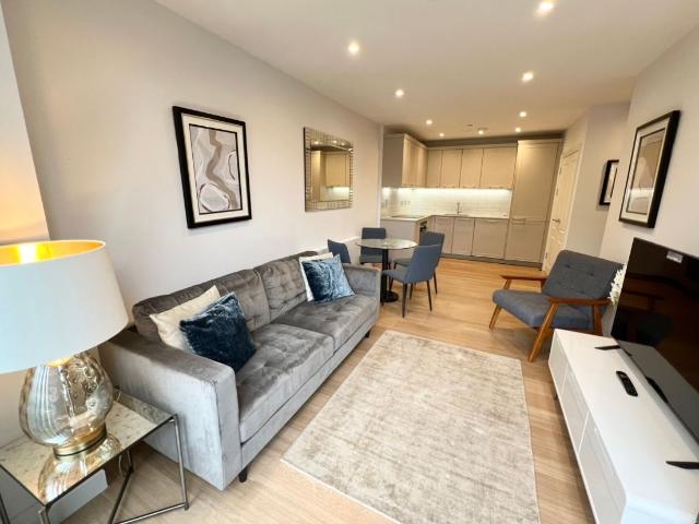 Apartment for rent in Newtown, Reading