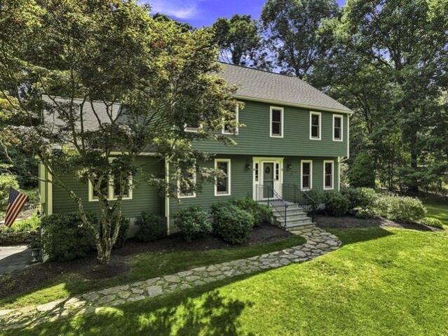 House for sale in Hopkinton, Middlesex County