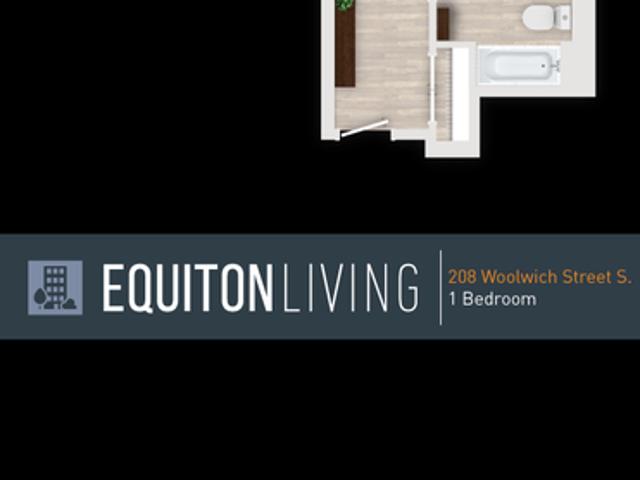 Apartment for rent in Woolwich, Ontario