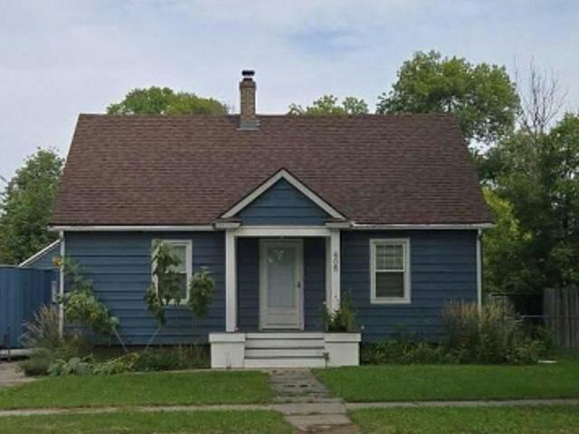 House for sale in Hawley, Minnesota