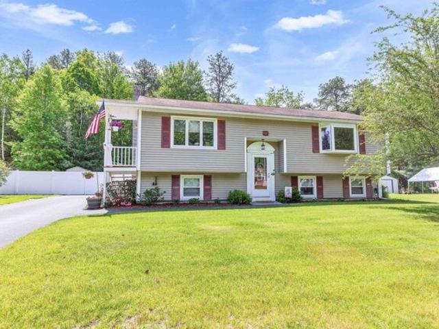 House for sale in New Hampshire