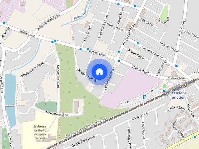 House for rent in Worsley Brow, St Helens