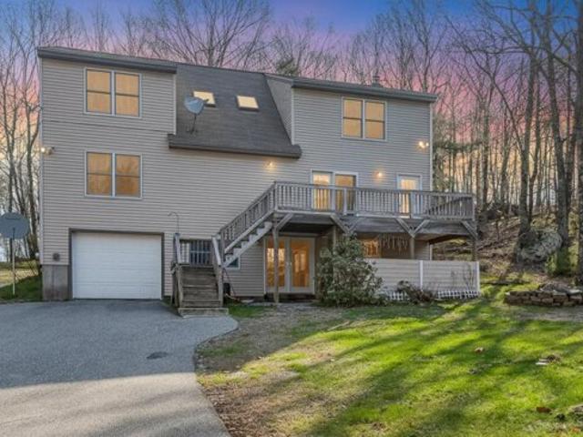 House for sale in East Waterboro, Maine