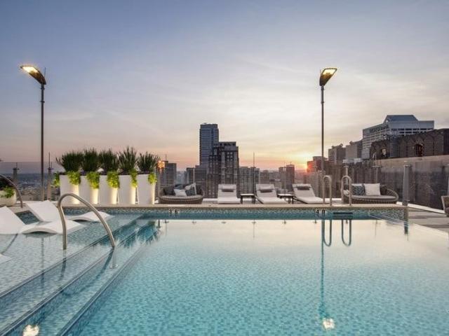 Apartment for rent in Washington Square West, Philadelphia