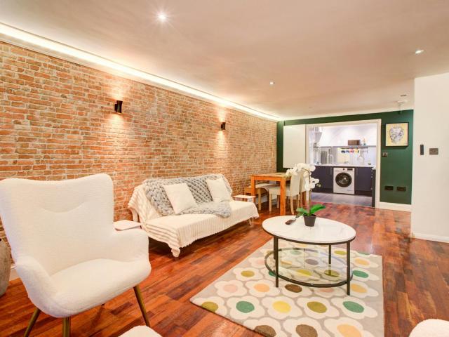Apartment for rent in London Borough of Lambeth, Greater London