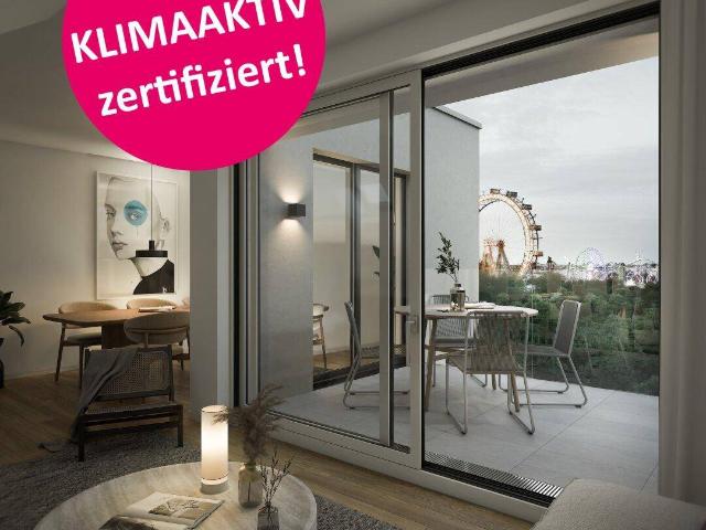 Apartment kaufen in KG Leopoldstadt, Wien