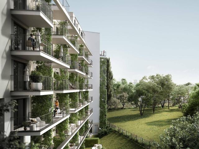 Apartment kaufen in Donaustadt, Wien