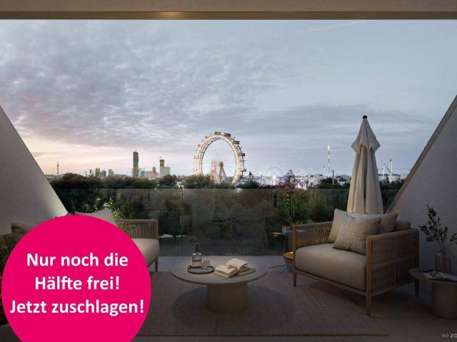 Apartment kaufen in KG Leopoldstadt, Wien