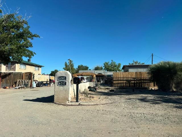 House for sale in New Mexico