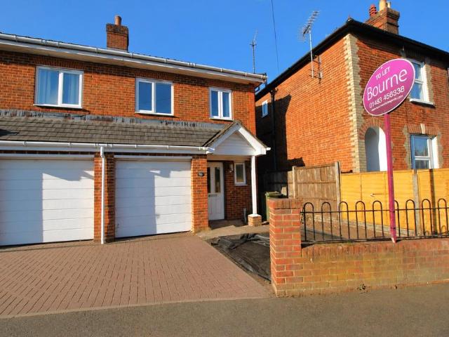 House for rent in Bellfields, Guildford