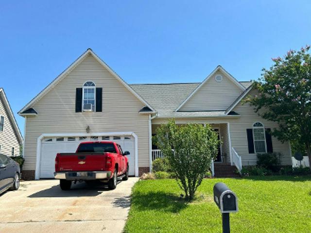 House for sale in Greenville, North Carolina