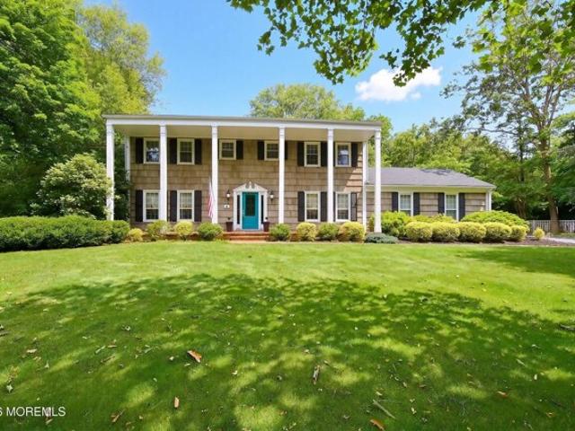 House for sale in Monmouth, New Jersey