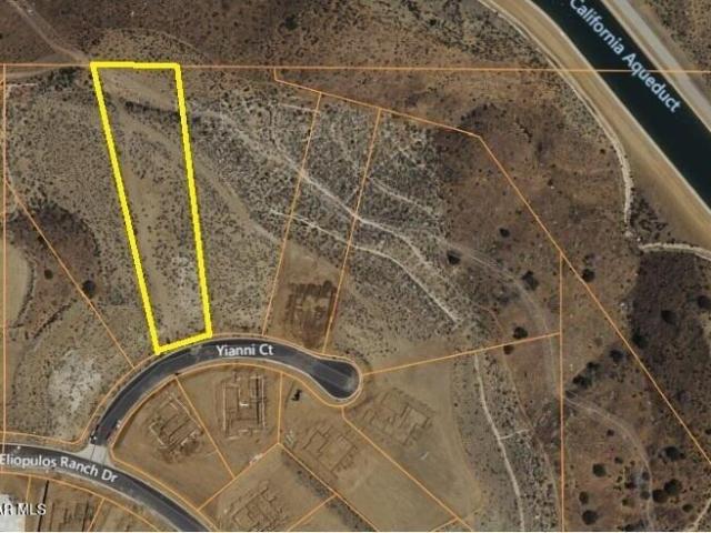 Land for sale in Palmdale