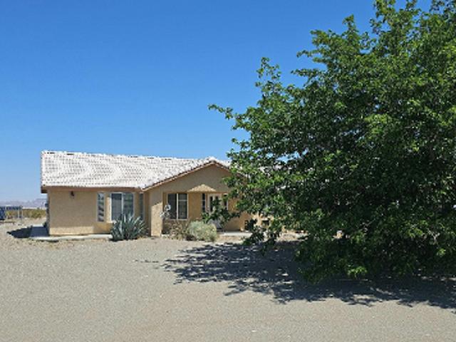 House for sale in Fort Irwin, California