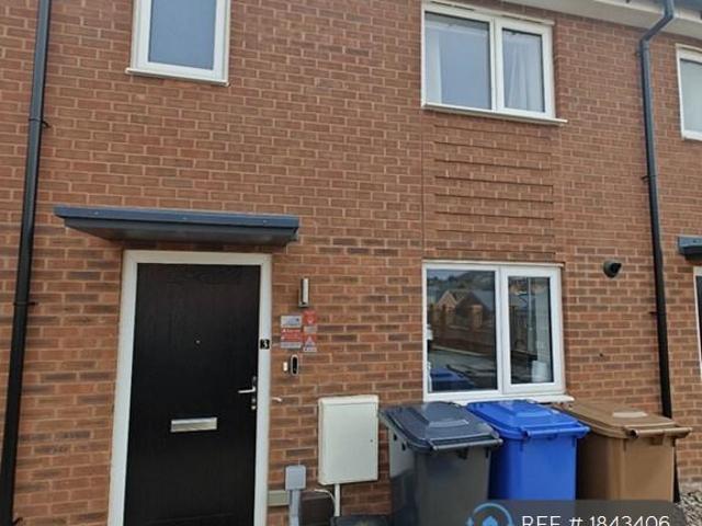House for rent in Burslem, Stoke-on-Trent