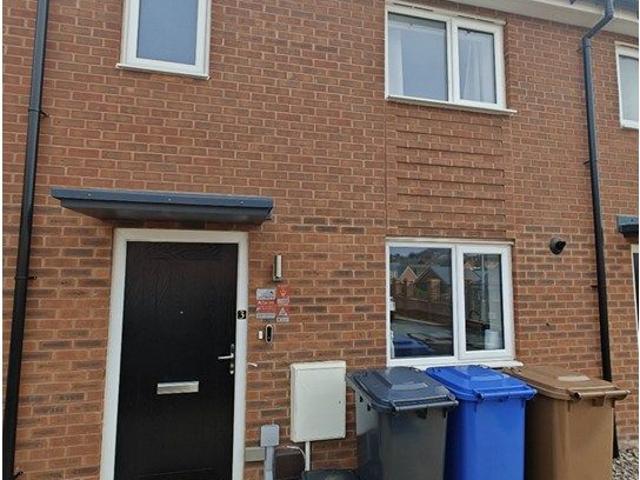 House for rent in Burslem, Stoke-on-Trent