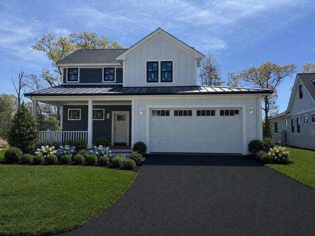 House for sale in East Falmouth, Massachusetts