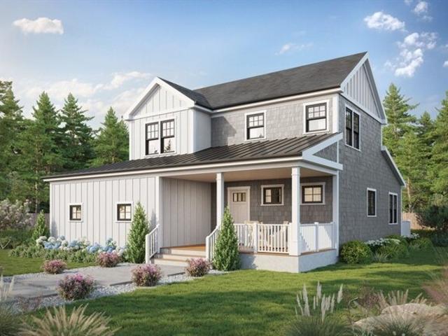 House for sale in East Falmouth, Massachusetts