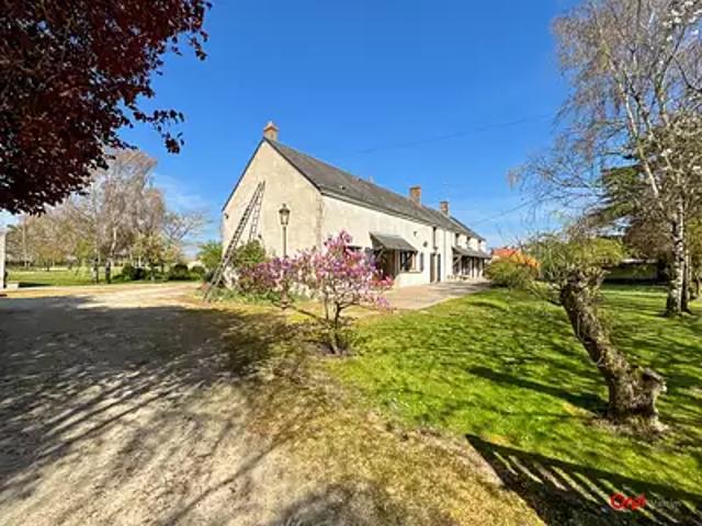 Maison vente à Blois, Josnes