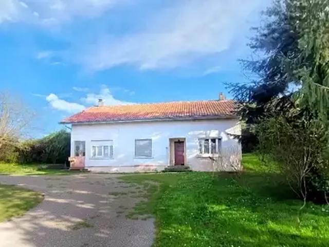 Maison vente à Dax, Josse