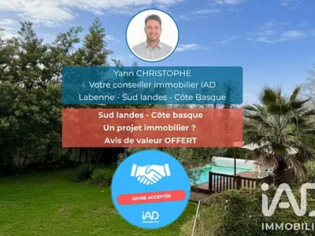 Maison vente à L'Aribère, Josse
