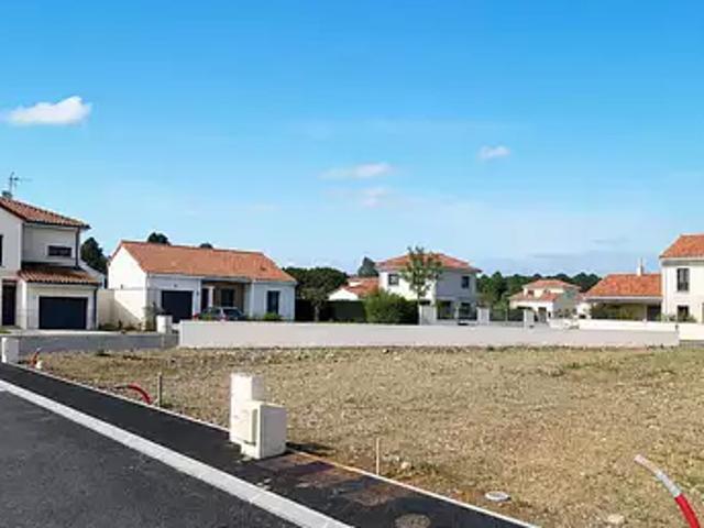 Terrain vente à Dax, Josse