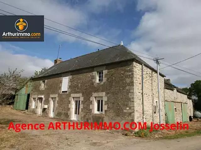 Maison vente à Pontivy, Bretagne