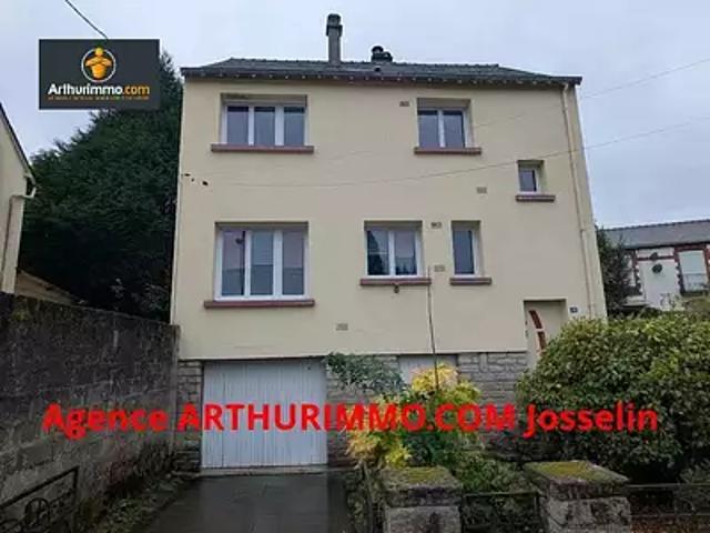 Maison vente à Pontivy, Bretagne
