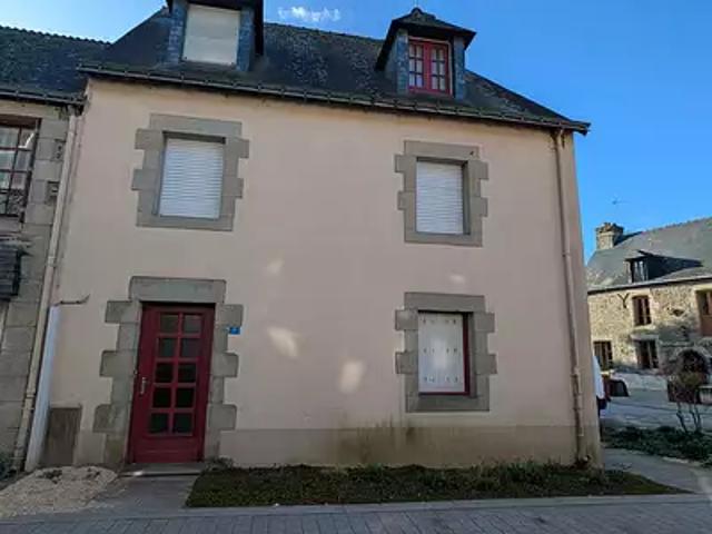 Maison vente à Pontivy, Bretagne