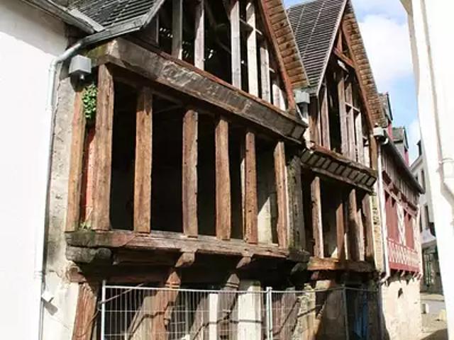 Maison vente à Pontivy, Bretagne