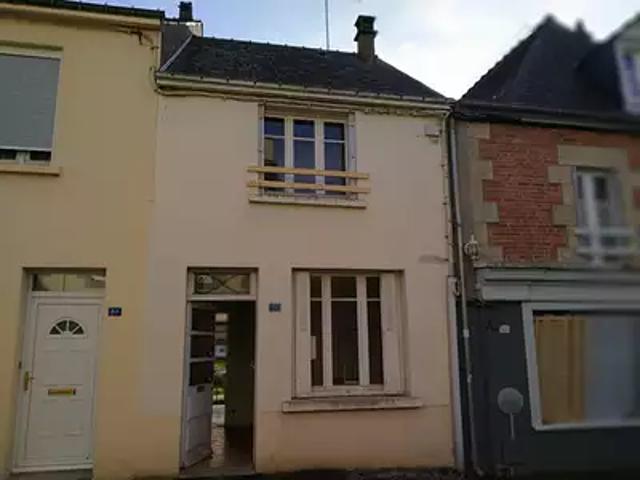 Maison location à Pontivy, Bretagne