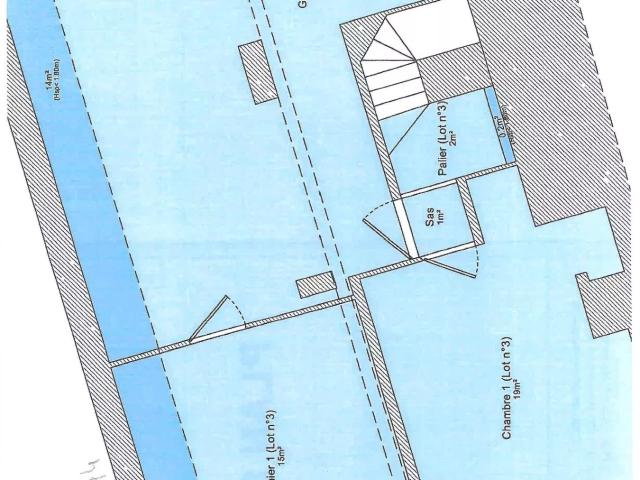 Appartement vente à Pontivy, Bretagne