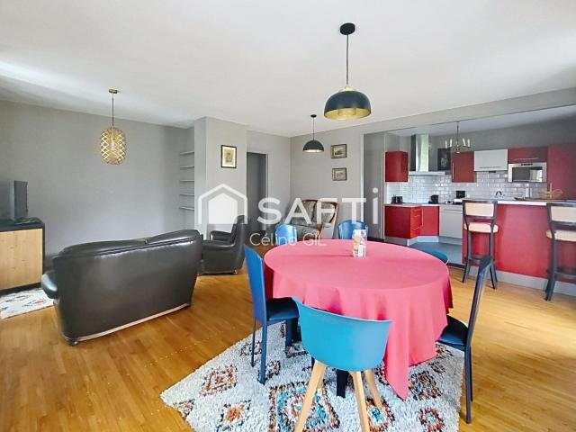 Appartement vente à Pontivy, Bretagne