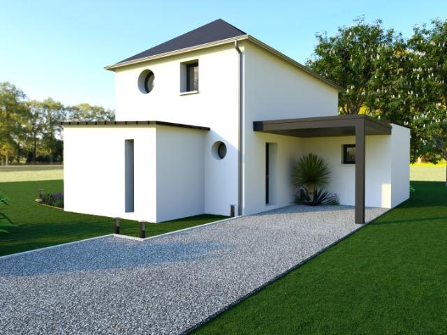 Maison vente à Josselin, Morbihan
