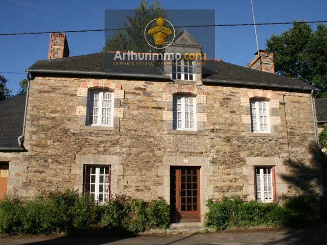 Maison vente à Pontivy, Bretagne
