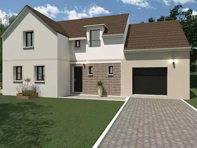 Maison vente à Torcy, Jossigny