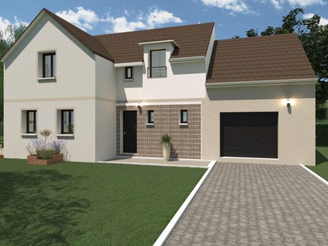 Maison vente à Torcy, Jossigny