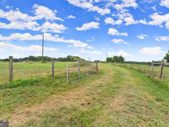 Land for sale in Danielsville, Georgia
