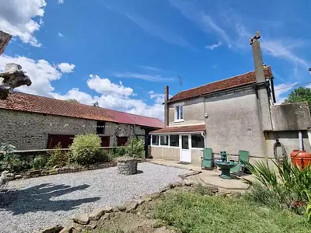 Maison vente à Bellac, Jouac