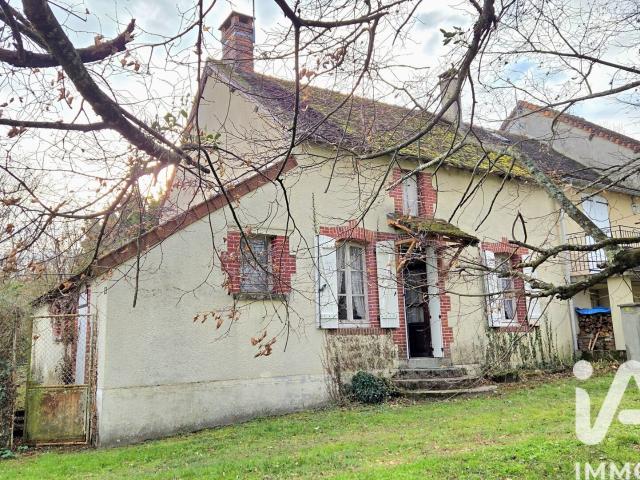 Maison vente à Bellac, Jouac