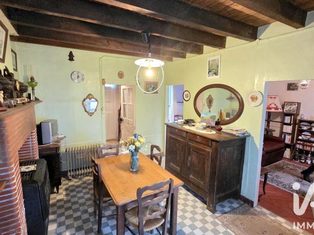 Maison vente à Bellac, Jouac