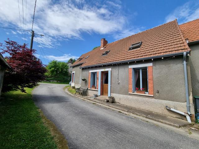 Maison vente à Bellac, Jouac