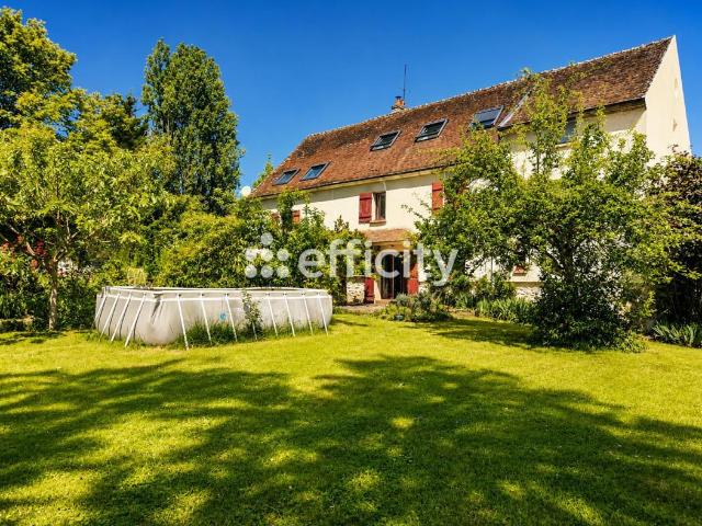 Maison vente à Meaux, Jouarre