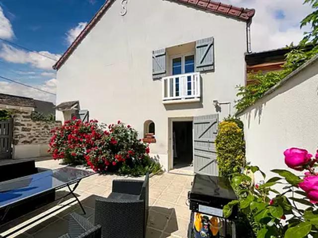 Maison vente à Rambouillet, Jouars-pontchartrain