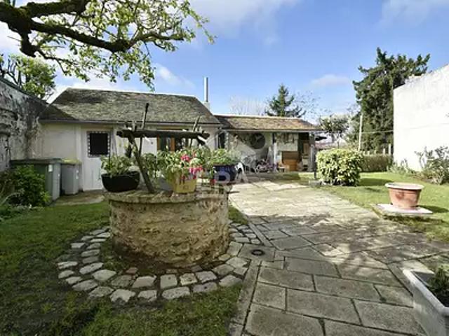 Maison vente à Rambouillet, Jouars-pontchartrain