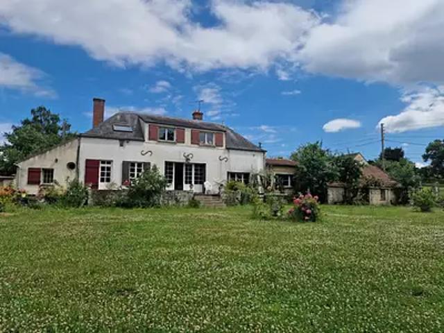 Maison vente à Rambouillet, Jouars-pontchartrain