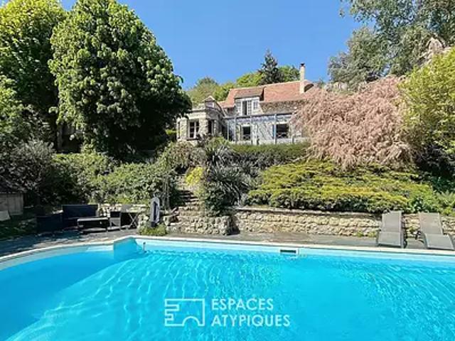 Maison vente à Rambouillet, Jouars-pontchartrain