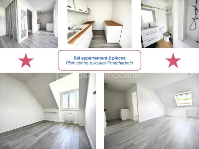 Appartement vente à Rambouillet, Jouars-pontchartrain