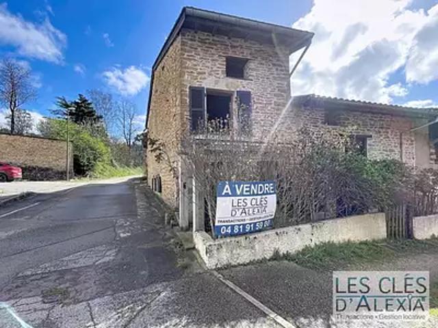 Appartement vente à Louhans-Châteaurenaud, Joudes