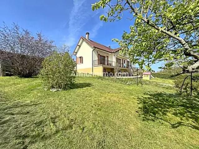 Maison vente à Louhans-Châteaurenaud, Joudes